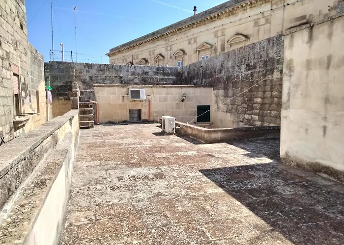 Casetta del’600 in antico ortale salentino
