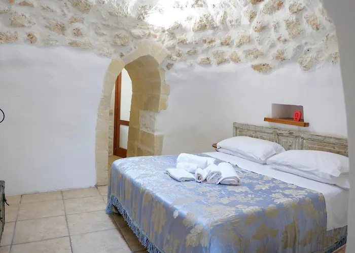 Dimora Marsanou - Natura relax e BBQ nel Salento